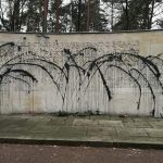 Farbe gegen Heidefriedhof