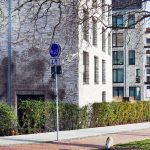 Farbe gegen Neubauten