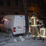 Auto von Dr. House Solutions Service angezündet