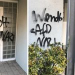 Aktionen gegen Rechte
