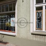 Scheiben an SPD-Büro zerstört