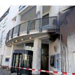 Farbe gegen AfD-Veranstaltungsort