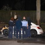 Auto von JVA-Schließer abgefackelt
