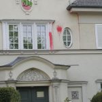 Farbbeutel gegen Burschenschaft Danubia