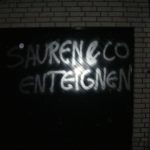 Farbe gegen Aachener Immobiliengesellschaft