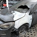 Angriffe auf die Polizei