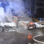 Auto von Kötter-Security abgefackelt