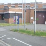 Farbe gegen JVA