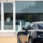 Über 40 Luxus-Autos beschädigt