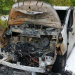 Vonovia-Autos beschädigt und angezündet