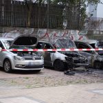 Autos von Deutsche Wohnen angezündet
