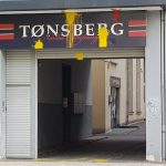 Farbe gegen Thor Steinar-Laden