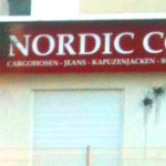 Farbe gegen Thor Steinar-Laden