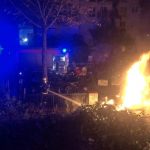 Auto in Einfahrt von Chef der Hamburger Senatskanzlei abgefackelt
