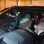 SUV von Andreas Kalbitz (AfD) beschädigt