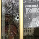 Scheiben vor CDU-Veranstaltung eingeworfen
