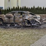 Auto und Carport von Hans-Joachim Klaudius (AfD) abgefackelt