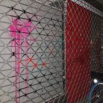 Farbe gegen AfD-Büro