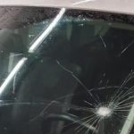 Autos von Schließern der  der JVA Heidering beschädigt