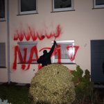 Buttersäure und Farbe für JA-Vorstand