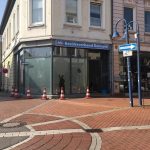 Scheiben an AfD-Büro zerstört