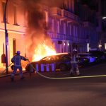 Auto von Frank Hansel (AfD) abgefackelt