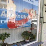 AfD-Büro beschädigt