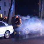 Auto wegen Kandidatur für AfD angezündet