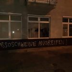 Steine und Bitumen gegen Creditreform