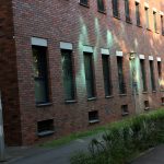 Farbe gegen Jobcenter