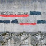 Kriegerdenkmal geändert
