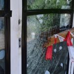 Sprengkörper an Polizeistation gezündet