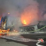 Dussmann-Firmenwagen angezündet
