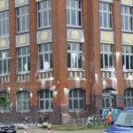 Farbe und Steine gegen Startup-Factory