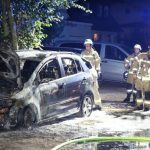 Auto von Ronald Gläser (AfD) ausgebrannt