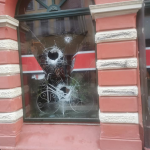 Nazikneipe "Lokal 18" angegriffen