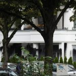 Farblöscher gegen Wohnung von Funktionär der Padovicz Unternehemensgruppe