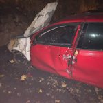 Auto eines Burschenschaftlers abgefackelt