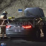 Vonovia-Dienstwagen angezündet