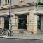 Farbanschlag gegen Wahlkreisbüro der Grünen
