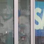 Scheiben an SAP-Zentrale eingeschlagen