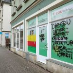 CDU-Büro und DITIB-Moschee angesprüht