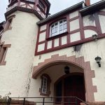 Farbbeutel gegen Burschenschaft Alemannia