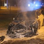 Auto von Tatjana Klinger (AfD) abgefackelt