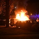 Vonovia-Transporter abgefackelt