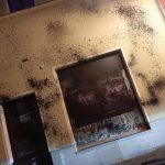 Bitumen und Buttersäure gegen rechte Treffpunkte