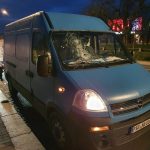 Auto des Steffen Janich (AfD) beschädigt