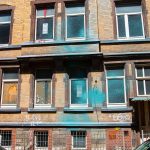 Farbe gegen leerstehende Immobilien