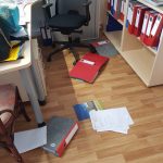 Unterlagen aus AfD-Büro entwendet