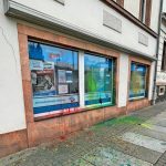 Farbe gegen AfD-Büro